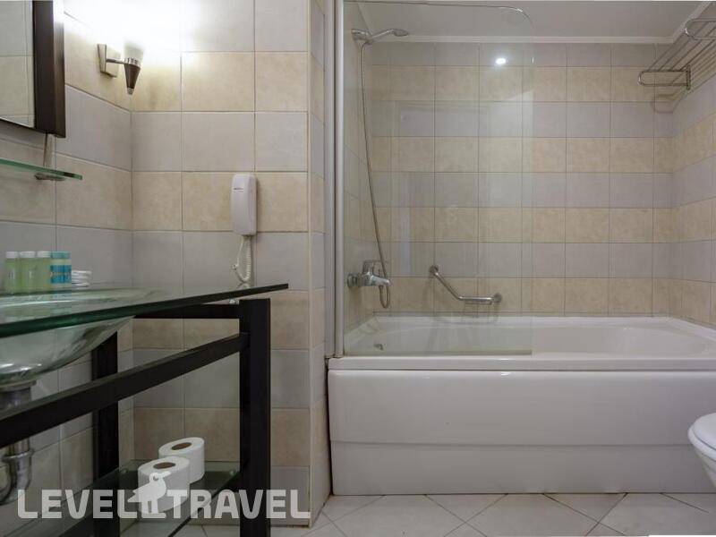 Фотография Bergiz Hotel Resort Kemer