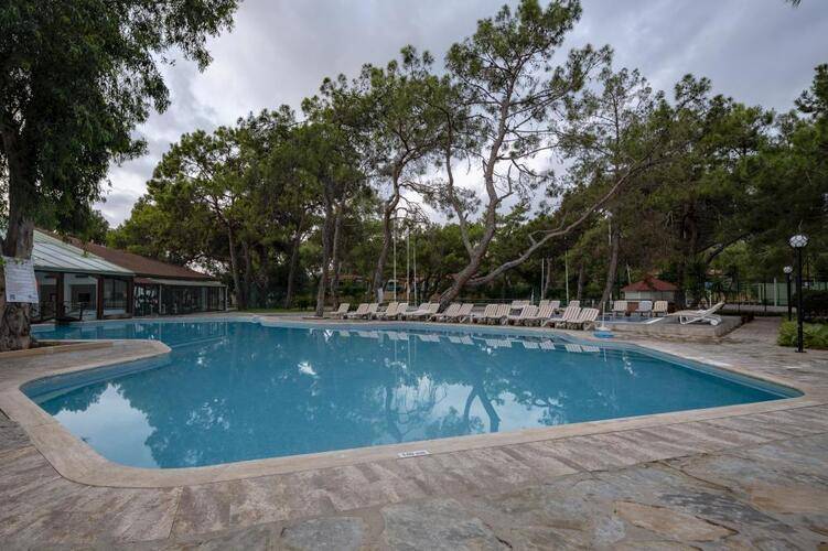 Bergiz Hotel Resort Kemer