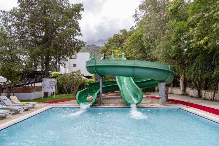 Bergiz Hotel Resort Kemer