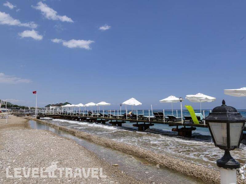 Фотография Bergiz Hotel Resort Kemer