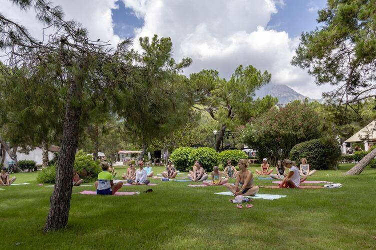 Bergiz Hotel Resort Kemer