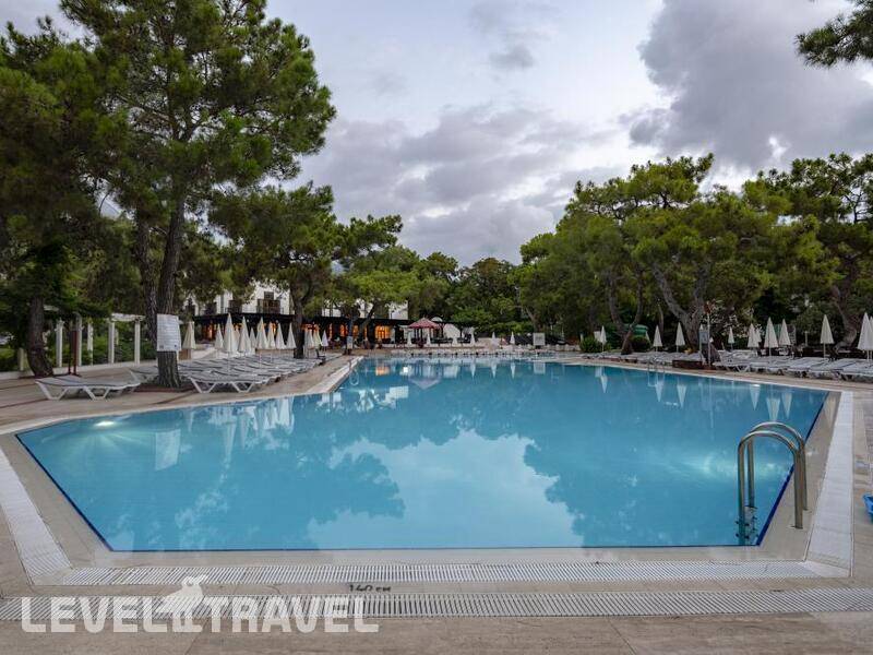 Фотография Bergiz Hotel Resort Kemer