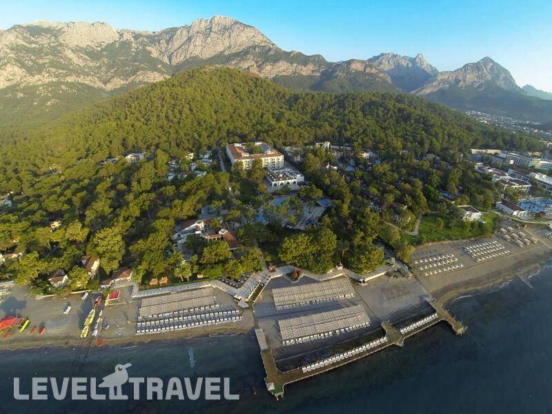Фотография Bergiz Hotel Resort Kemer