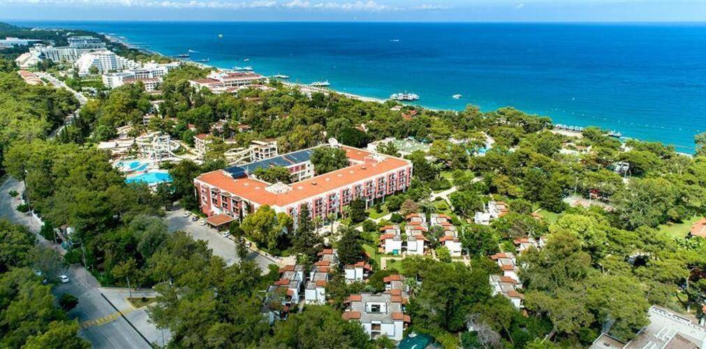 Bergiz Hotel Resort Kemer