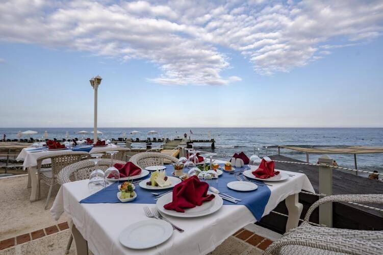 Bergiz Hotel Resort Kemer
