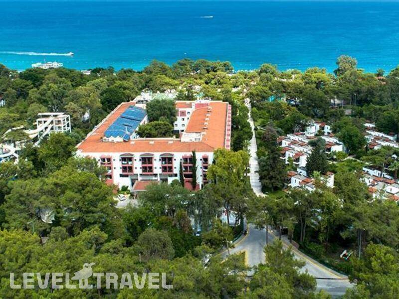 Фотография Bergiz Hotel Resort Kemer