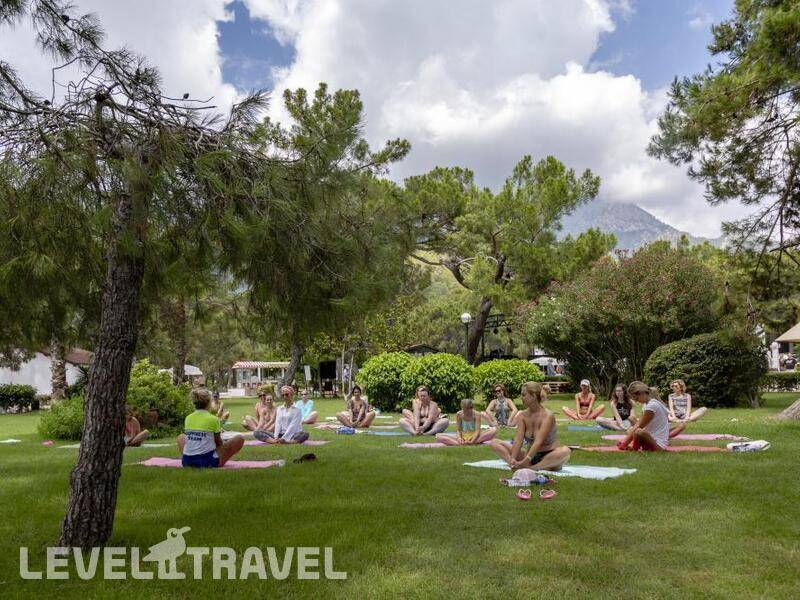 Фотография Bergiz Hotel Resort Kemer