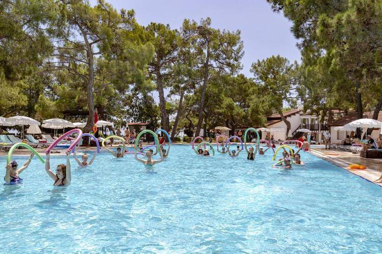 Bergiz Hotel Resort Kemer