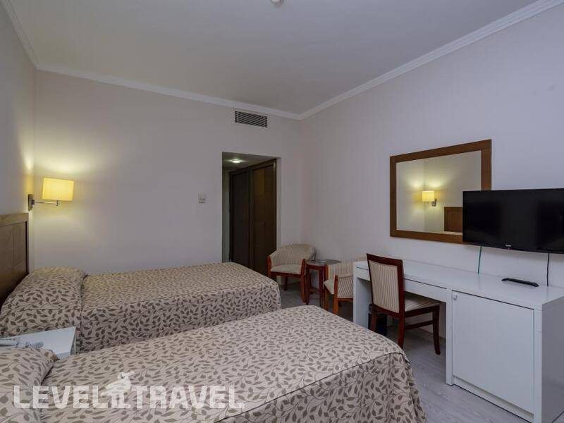 Фотография Bergiz Hotel Resort Kemer
