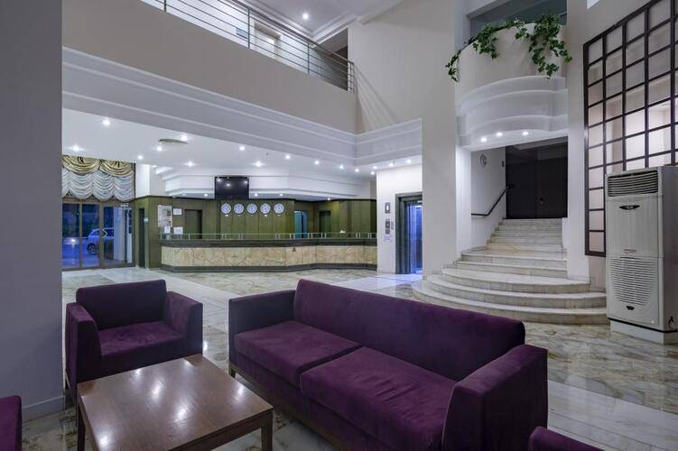 Bergiz Hotel Resort Kemer