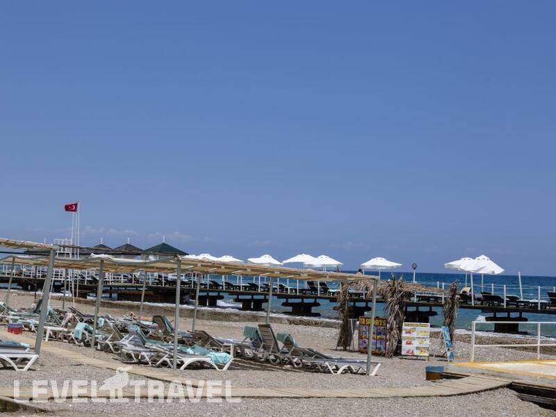 Фотография Bergiz Hotel Resort Kemer