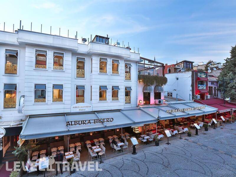 Фотография Senatus Hotel