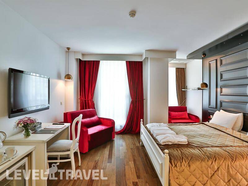 Фотография Senatus Hotel