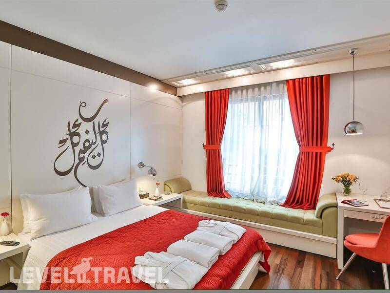 Фотография Senatus Hotel