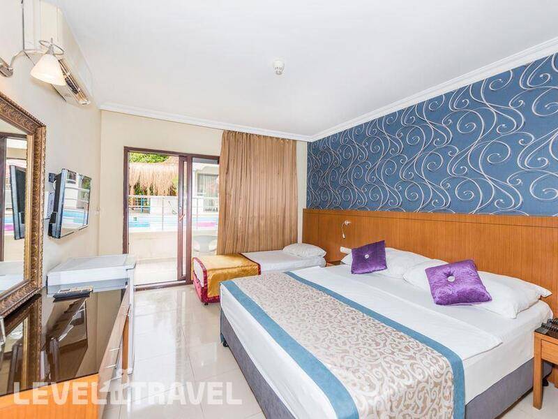 Фотография Tropic On The Beach Hotel