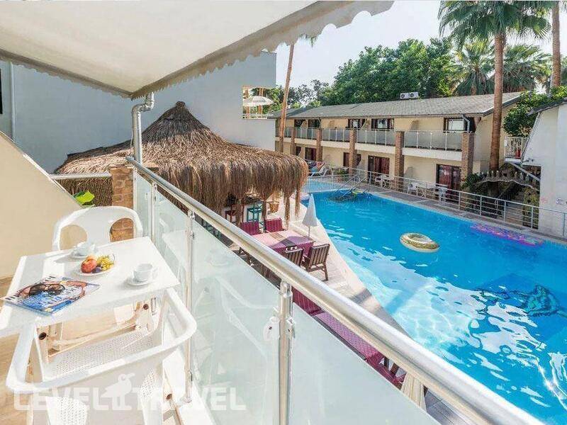Фотография Tropic On The Beach Hotel