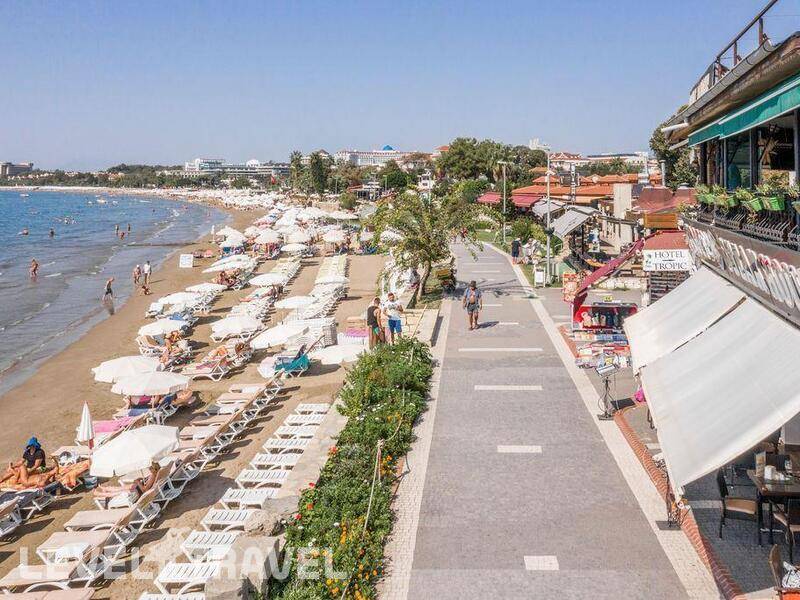 Фотография Tropic On The Beach Hotel