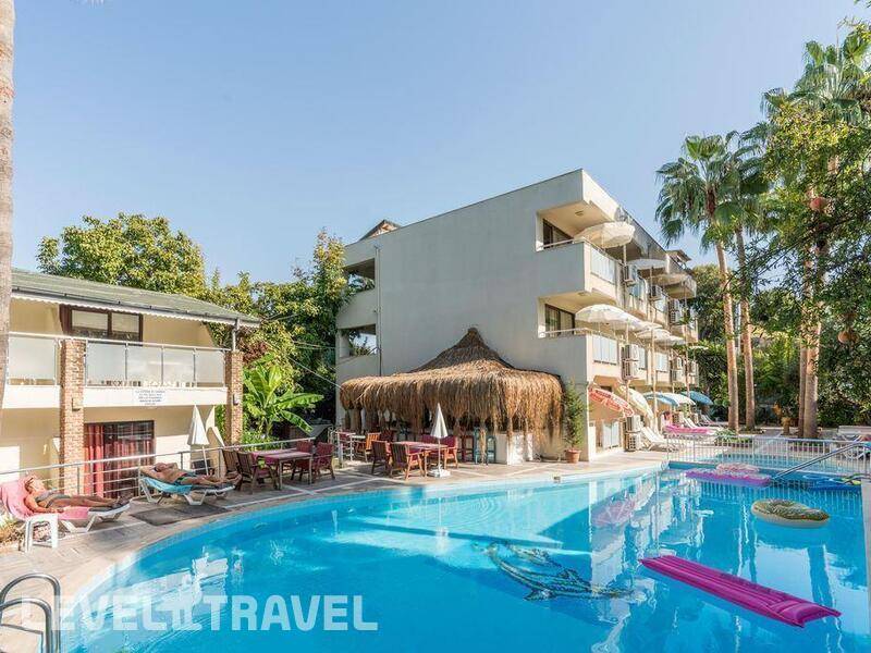 Фотография Tropic On The Beach Hotel