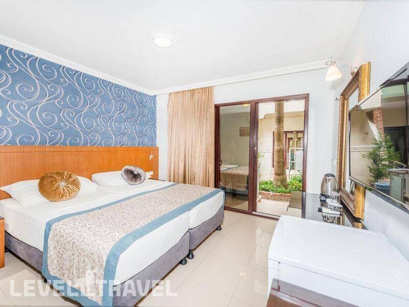 Фотография Tropic On The Beach Hotel