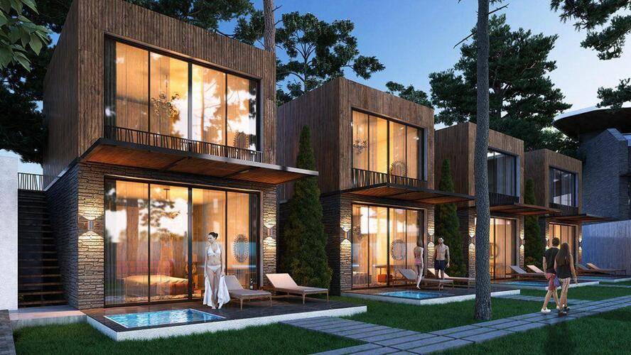 Unique Life Style Hotel