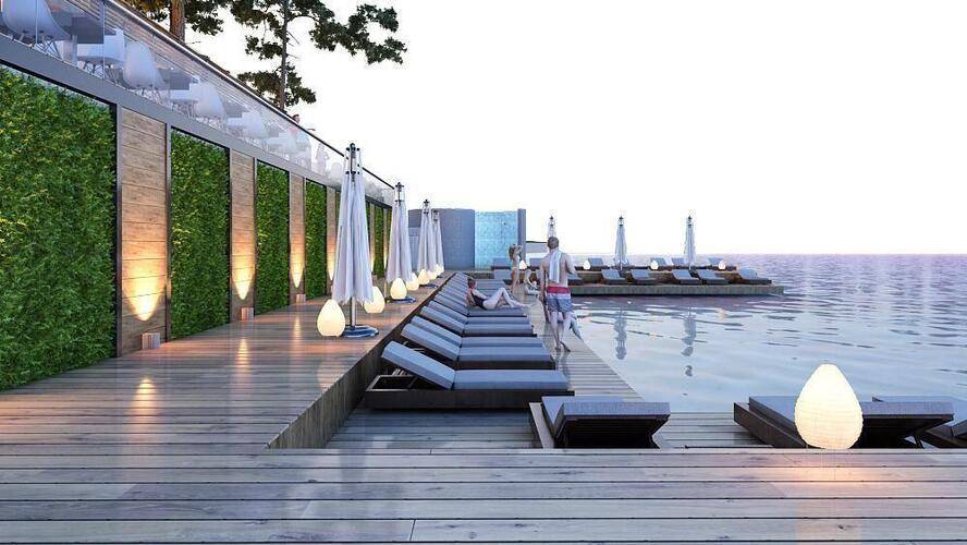 Unique Life Style Hotel