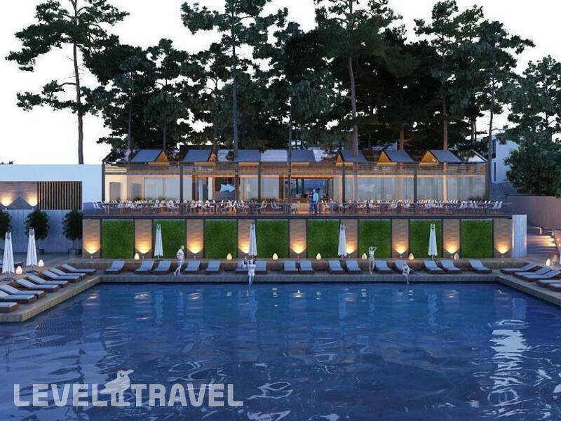 Фотография Unique Life Style Hotel Фотография Unique Life Style Hotel
