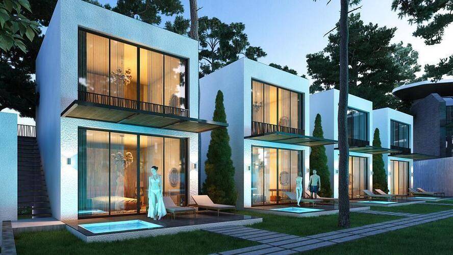 Unique Life Style Hotel