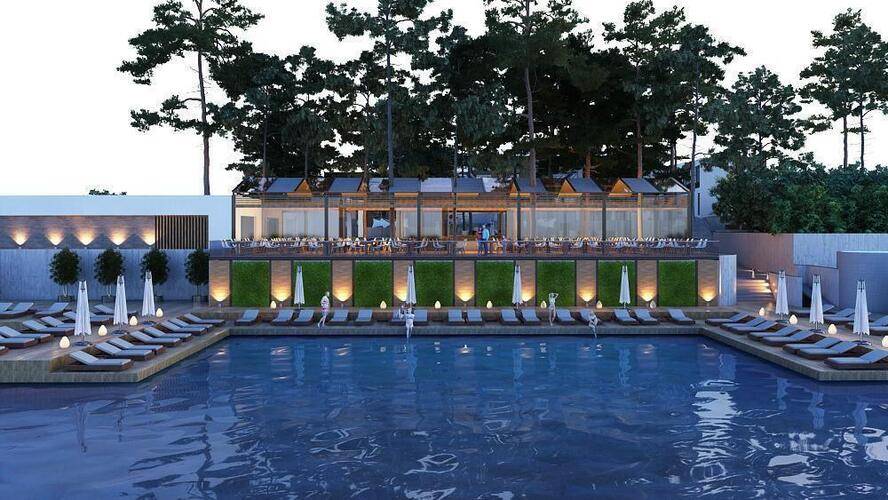 Unique Life Style Hotel