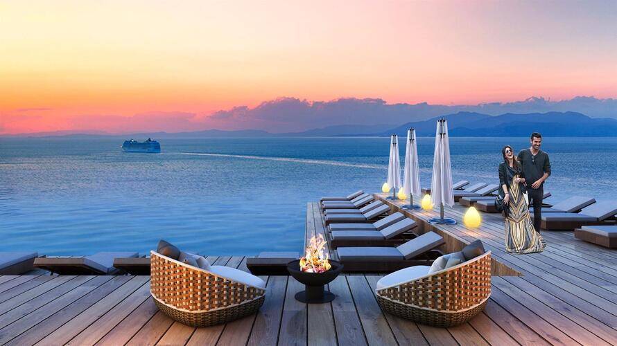 Unique Life Style Hotel