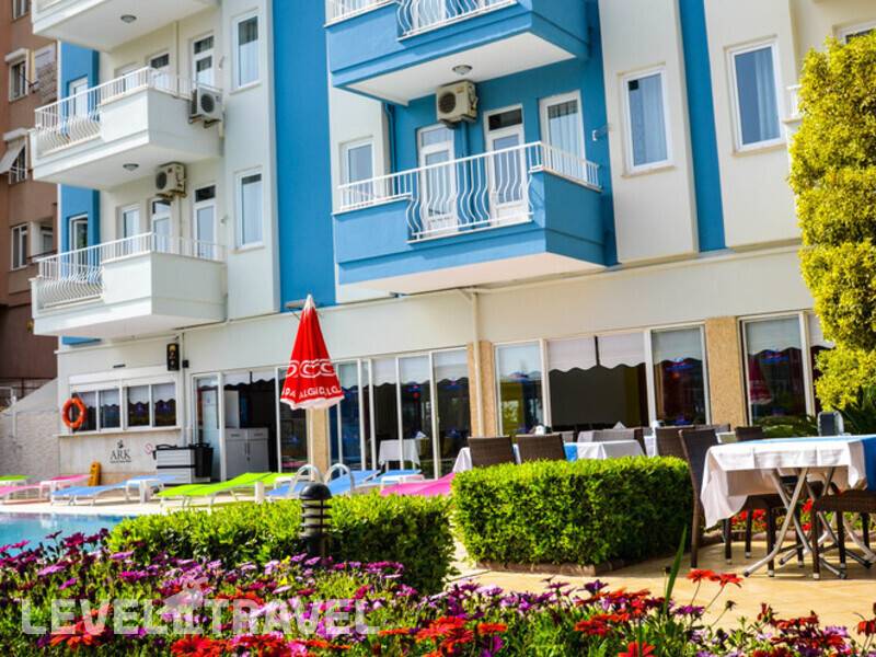 Фотография Ark Suite Hotel