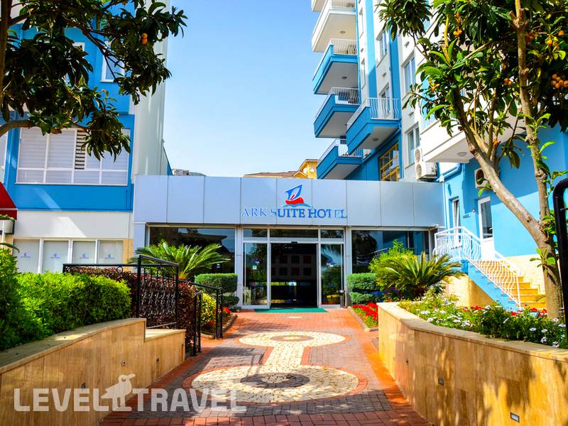 Фотография Ark Suite Hotel