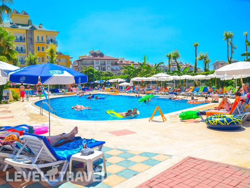 Фотография Ark Suite Hotel