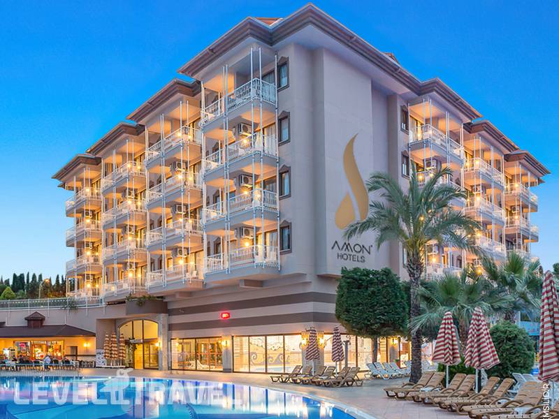 Фотография Amon Hotel (Only Adults 16+)