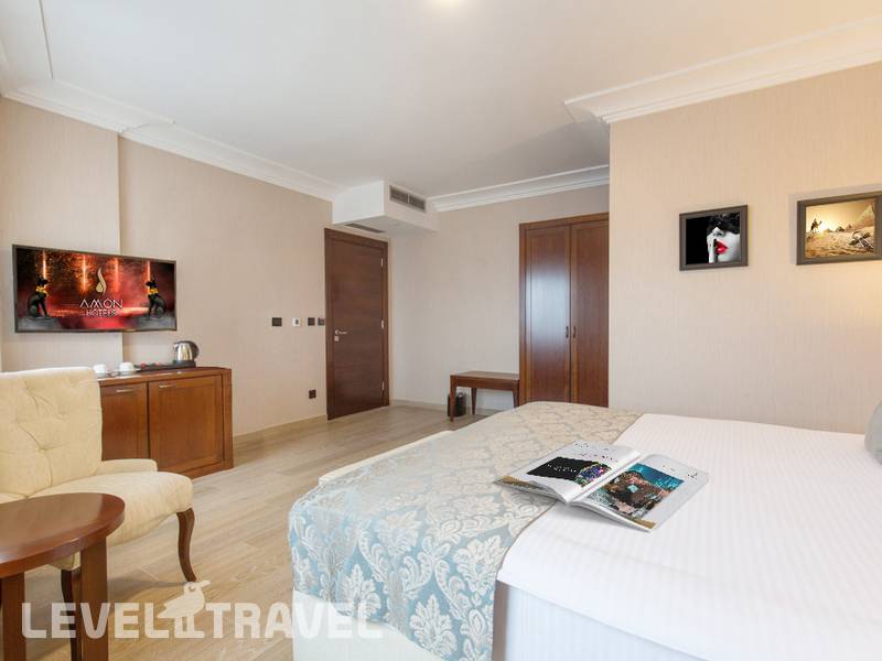 Фотография Amon Hotel (Only Adults 16+)