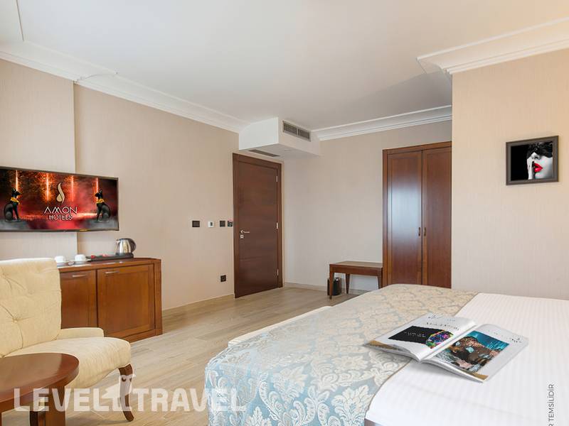 Фотография Amon Hotel (Only Adults 16+)