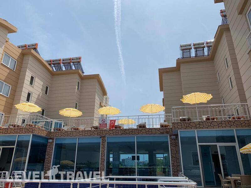 Фотография Diamonds Belek Hotel