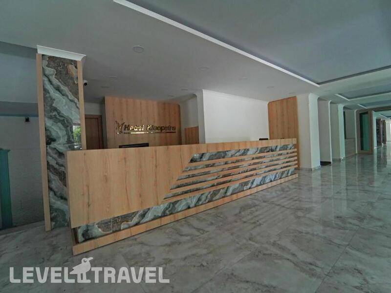 Фотография Hedef Kleopatra Sand Hotel Фотография Hedef Kleopatra Sand Hotel