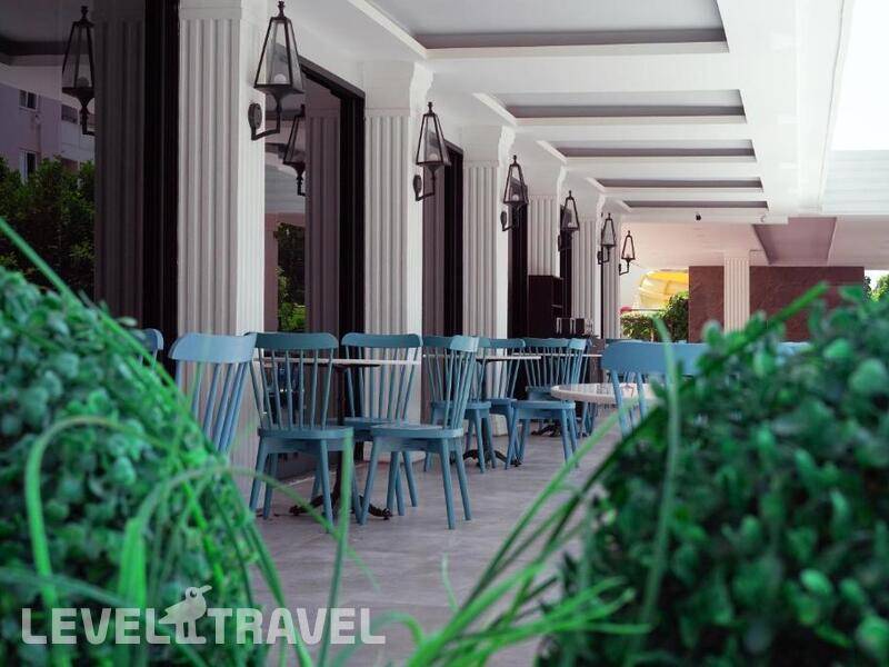 Фотография Hedef Kleopatra Sand Hotel