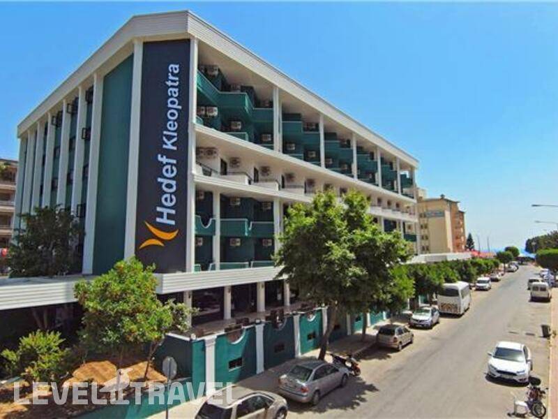 Фотография Hedef Kleopatra Sand Hotel