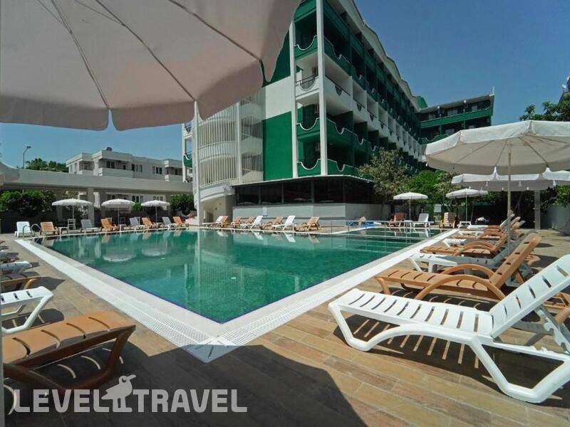 Фотография Hedef Kleopatra Sand Hotel