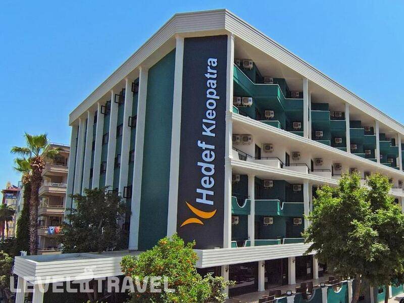 Фотография Hedef Kleopatra Sand Hotel