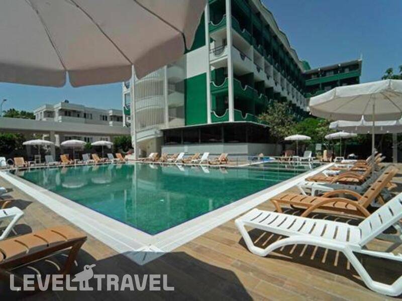 Фотография Hedef Kleopatra Sand Hotel