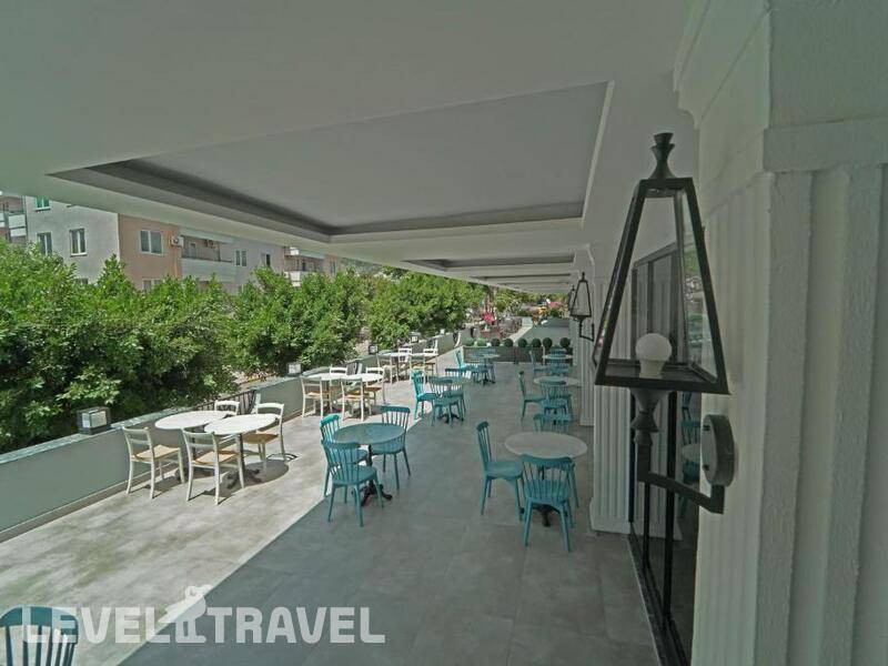 Фотография Hedef Kleopatra Sand Hotel Фотография Hedef Kleopatra Sand Hotel