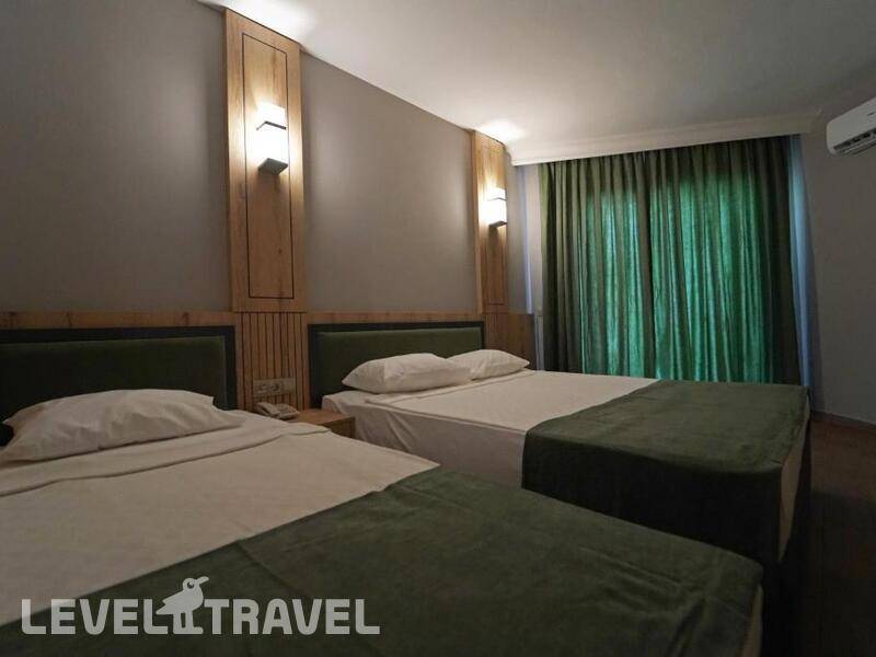 Фотография Hedef Kleopatra Sand Hotel Фотография Hedef Kleopatra Sand Hotel