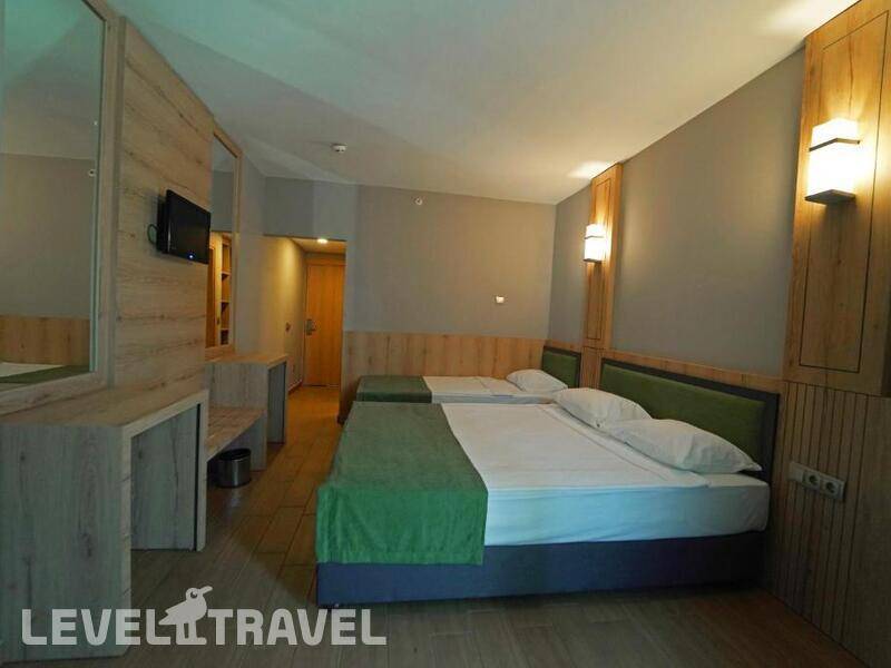 Фотография Hedef Kleopatra Sand Hotel Фотография Hedef Kleopatra Sand Hotel