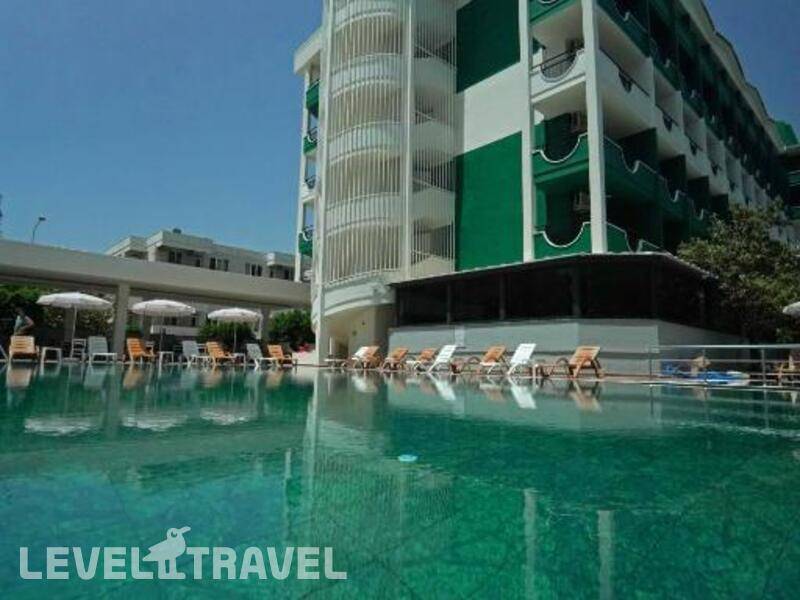 Фотография Hedef Kleopatra Sand Hotel