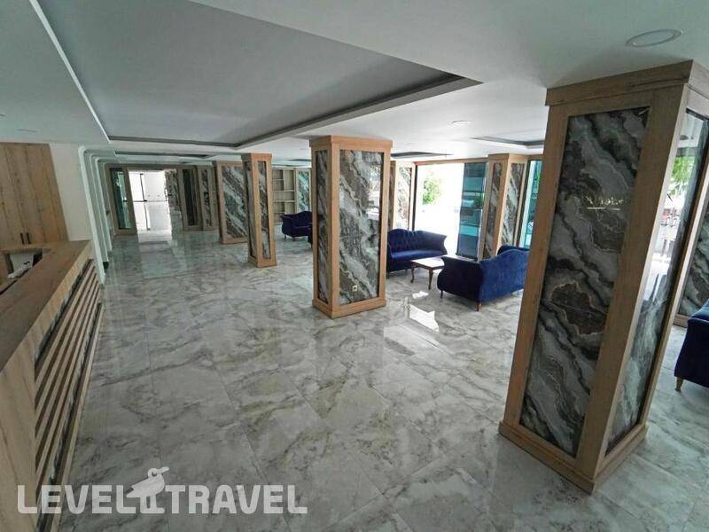 Фотография Hedef Kleopatra Sand Hotel Фотография Hedef Kleopatra Sand Hotel