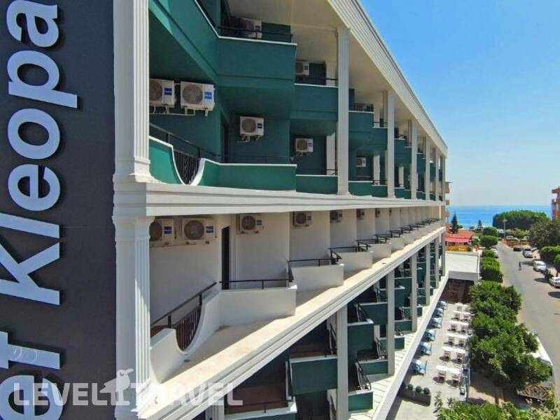 Фотография Hedef Kleopatra Sand Hotel