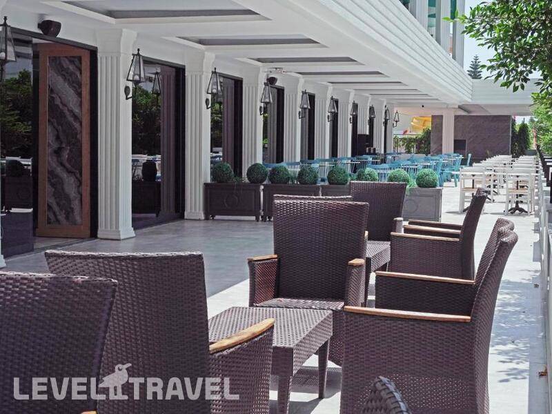 Фотография Hedef Kleopatra Sand Hotel Фотография Hedef Kleopatra Sand Hotel