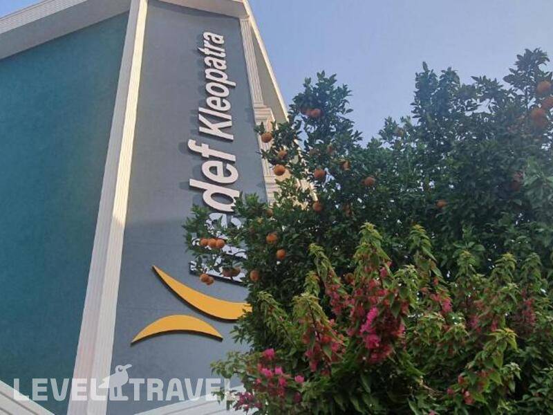 Фотография Hedef Kleopatra Sand Hotel